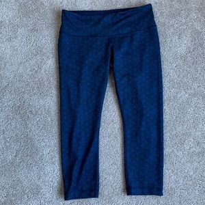 Lululemon running tights